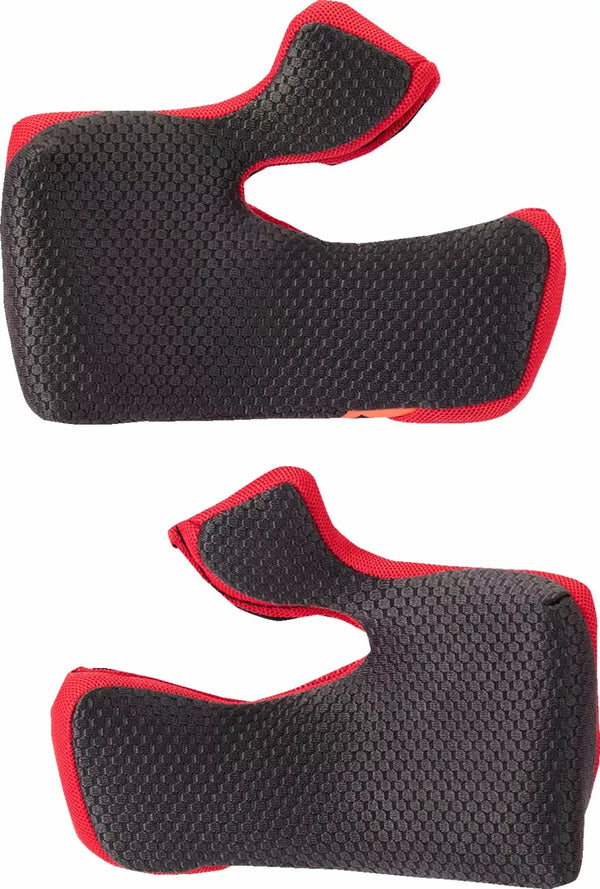 Alpinestars (MX) Cheek Pad S-M10 Sort M 8962023-10 m