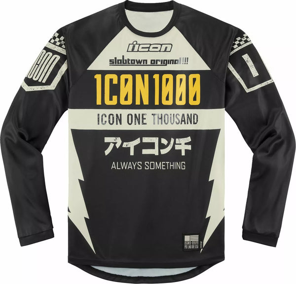 Icon Jersey Slabtown BK 2x 2824-0081