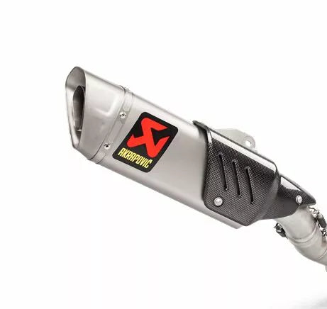 Akrapovic M-AP00806T lyddæmper M-AP00806T