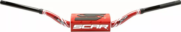 SCAR -styr O2 Low Rd/Rd Pad S9142rd Rd