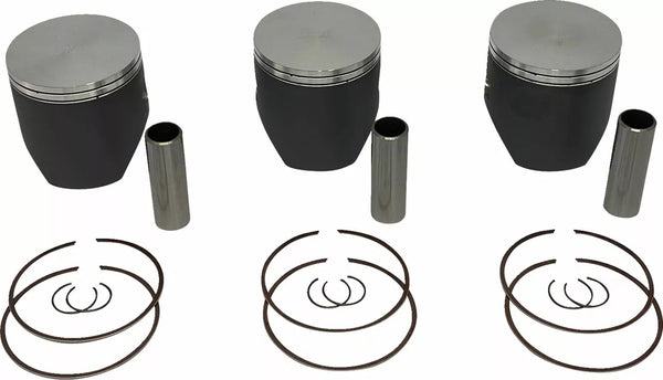 Wossner Piston Kit Std En arktisk kat K7006DA-3