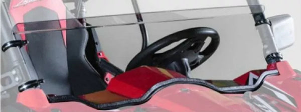 Bullster til WndShld Half Z Force Zforce1000DPBAV