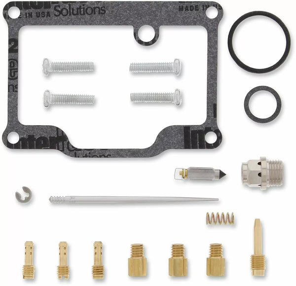 Moose Offroad Hardparts Repair Kit Carb Pol 26-1344