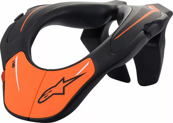 Alpinestars (MX) Neck Support Youth BK/eller 6540118-14