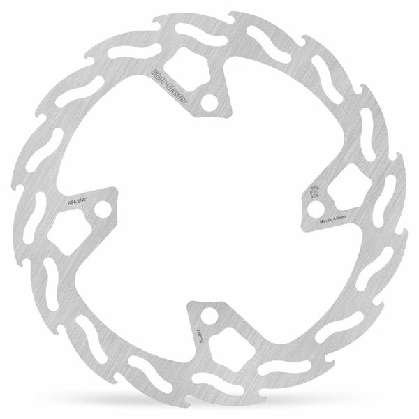 Moto-Master Brake Disc Flame Bagerste 110775