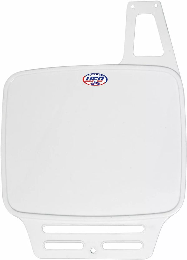 UFO Uni for nummerplade WHE08045W