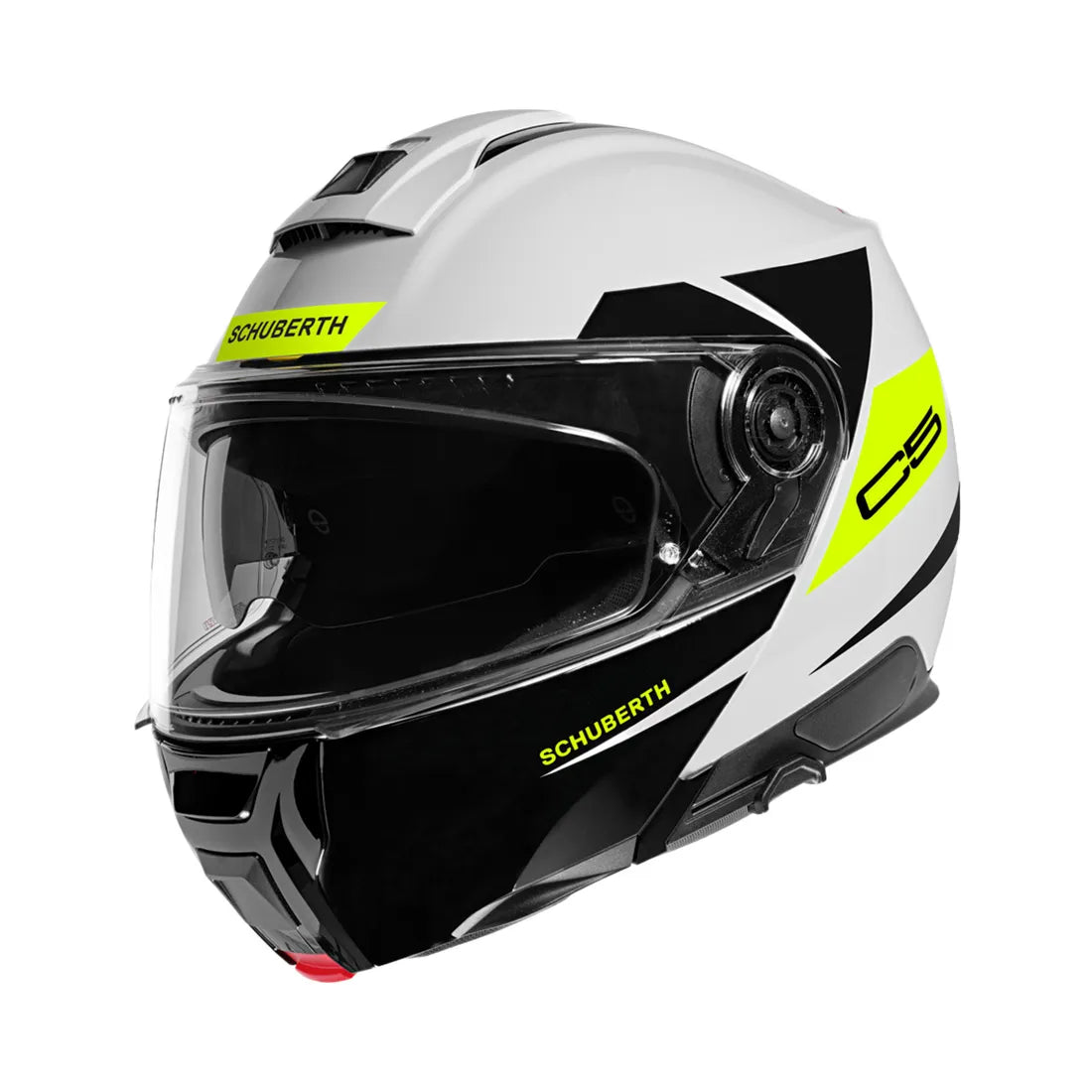 Schuberth Openable MC Helmet C5 Eclipse Flu