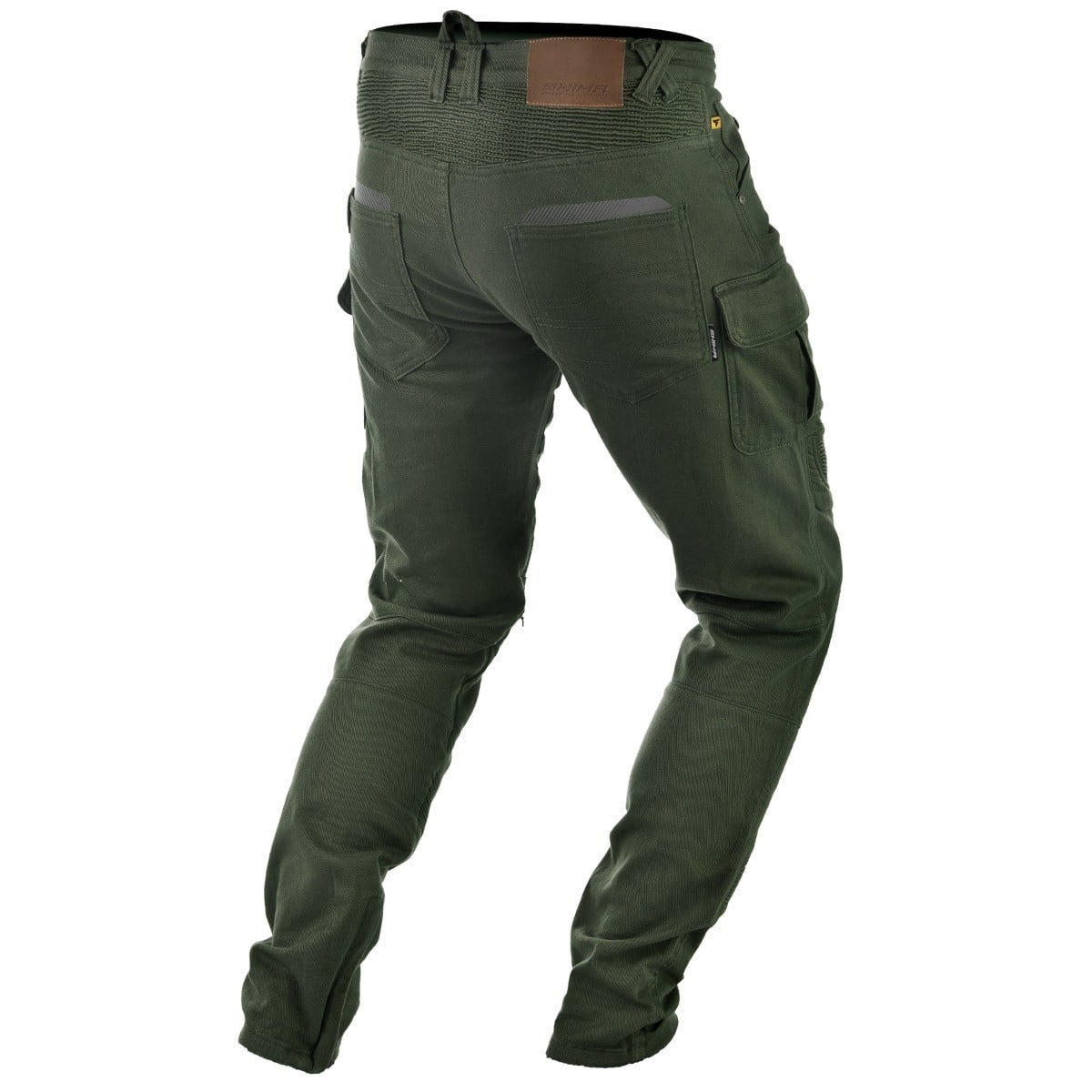 Shima Kevlar Mc-Bukser Giro 3.0 Khaki 