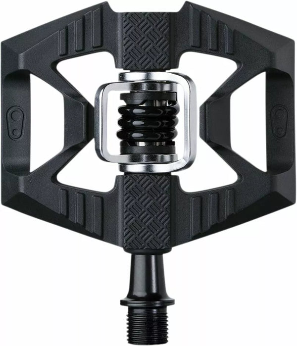 Crankbrothers Pedal DBL SHOT 1 BLK/BLK 16179