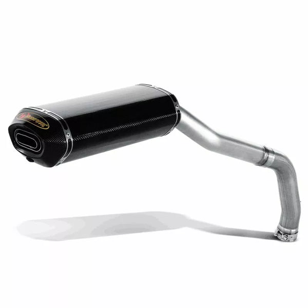 Akrapovic lyddæmper TI/CF CBR1000RR S-H10SO5T-HWC