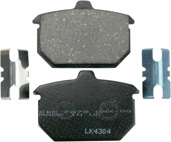 EBC BRAKE PAD FA looks organic FA078