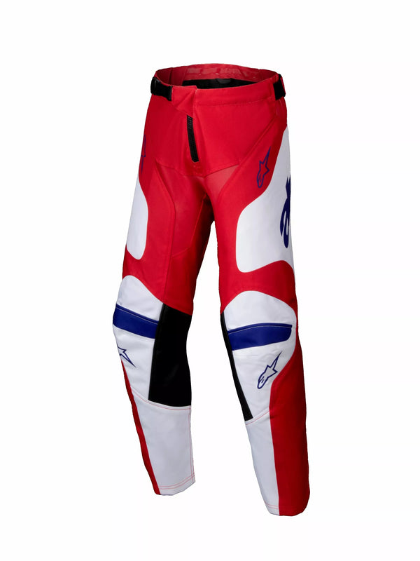 Alpinestars (MX) Pant Lyth Racer Veil Red/White 3740425-3012-22