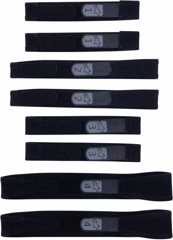 Alpinestars (MX) Straps Set Single RK-7/10 LXL 6950325-106-LXL