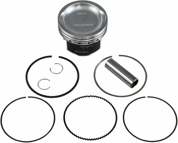 WISECO PISTON KIT POL800/RZR W4961M08000