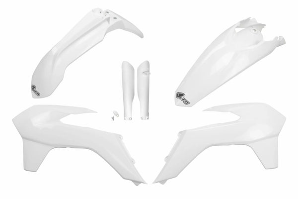 UFO Body Kit Fuld EXC 14-16 WHHT KTKIT516F@047