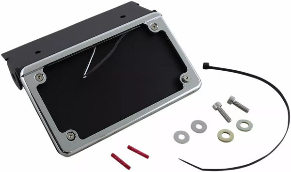 Baron nummerplade Kit Stlth BA-3181-00