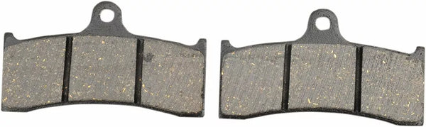 EBC Brake Pad FA ser organisk FA249 ud