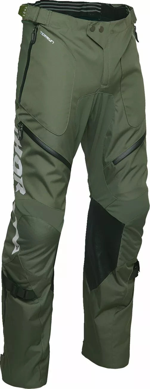 Thor Pant Terrain OTB Army/Charcoal 2901-12152
