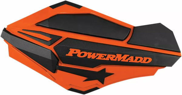PowerMadd Handguards Sentinel Or/BK 34405