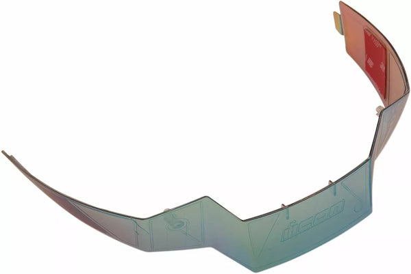 Ikon bagspoiler AFLT RST GRN 0133-1204