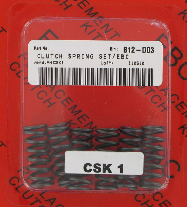 EBC CLUTCH SPRET SET CSK CSK001