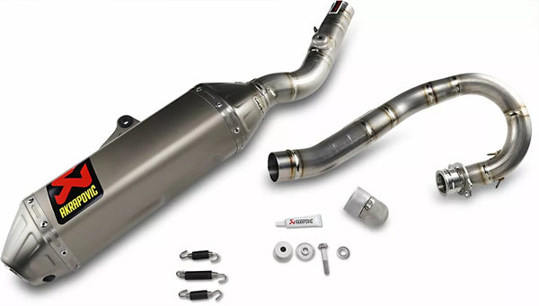 Akrapovic Exhaust Evo Ti/Ti RMZ250 S-S2MET6-BNA
