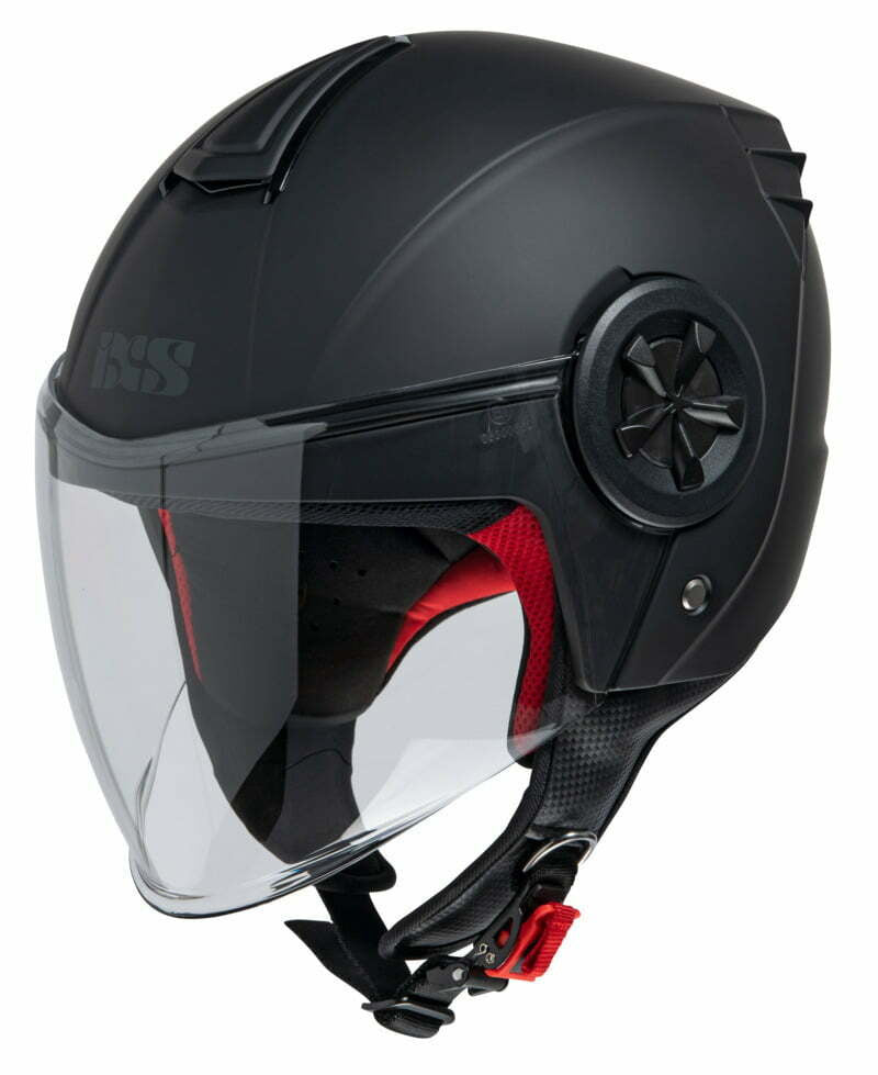 IXS Open MC Helmet 851 1.0 Sort