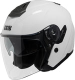 IXS Open MC Helmet 92 1.0 White