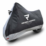 Rebelhorn Outdoor Cover Black /Silver