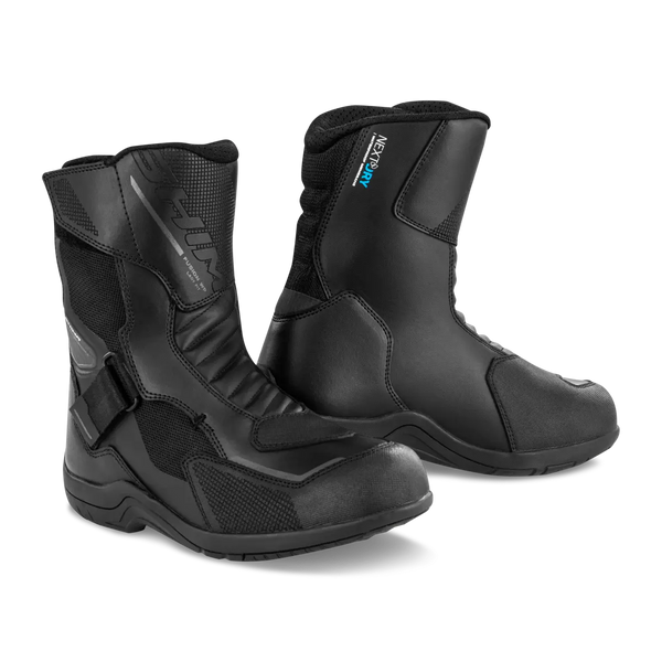 Shima Ladies MC Boots Fusion WP sort