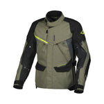 Macna textile mc jacket mundial green