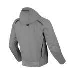 Macna softshell mc jacket atracor gray