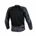 Macna Tekstil Mc-Jakke Velocity Sort /Camo 