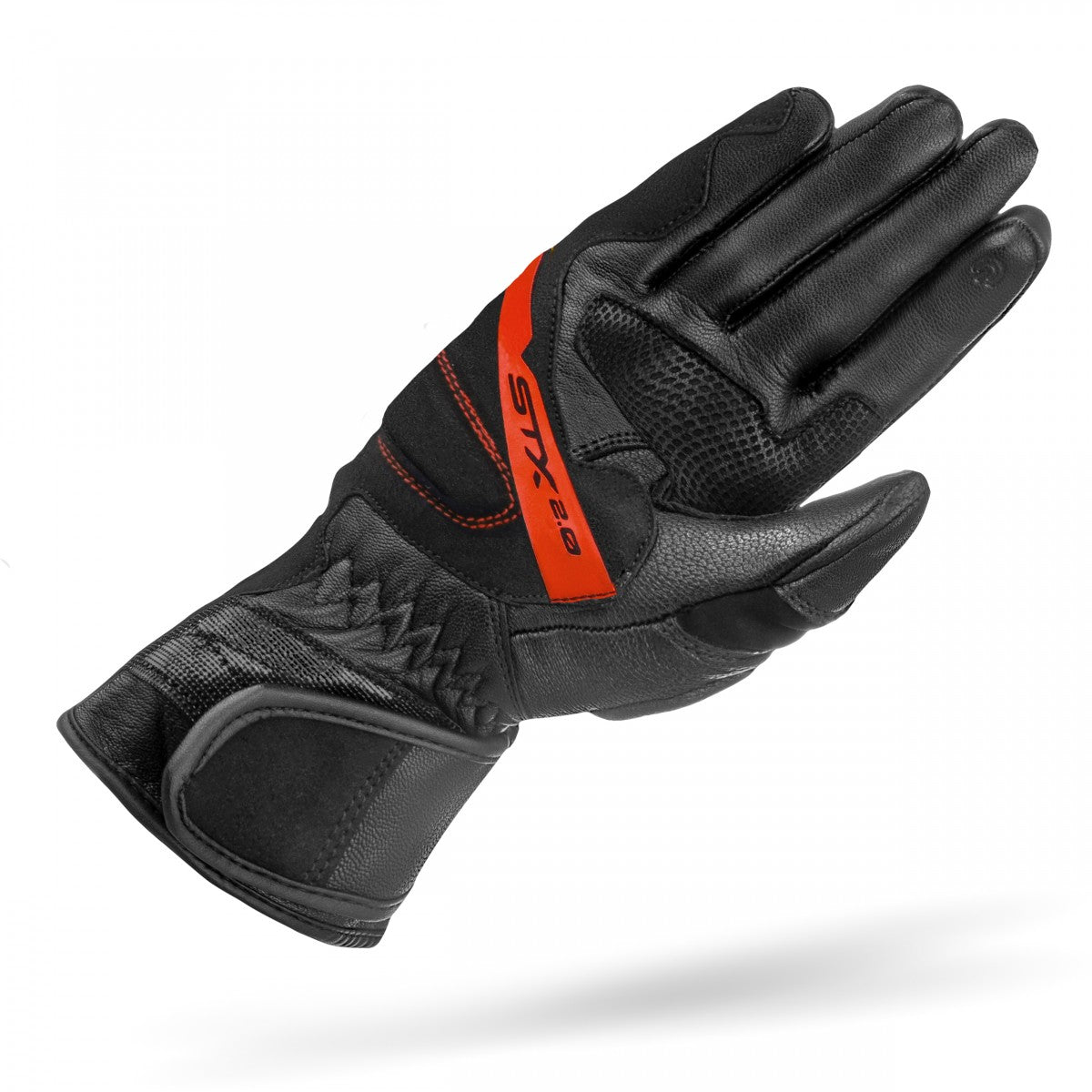 Shima Mc Gloves STX 2.0 sort /rød