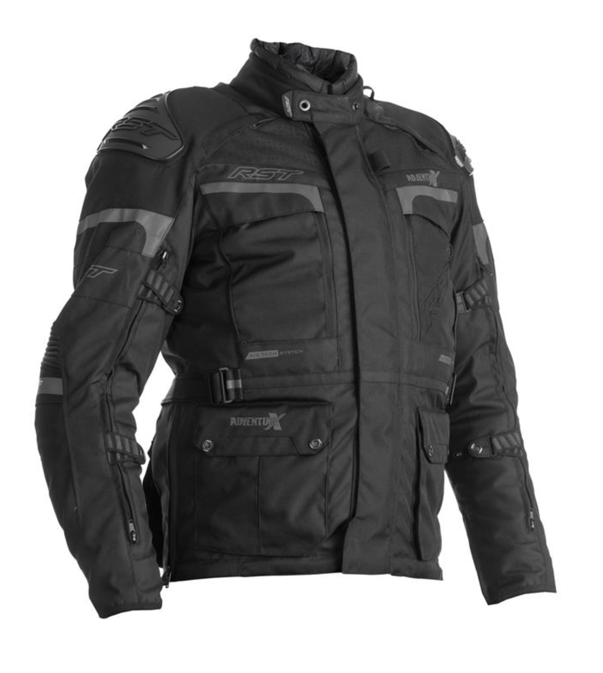 RST Tekstil MC-JACKET EVENTURE-X SVART