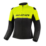 Shima Dam Textile MC Jacket Drift Flu