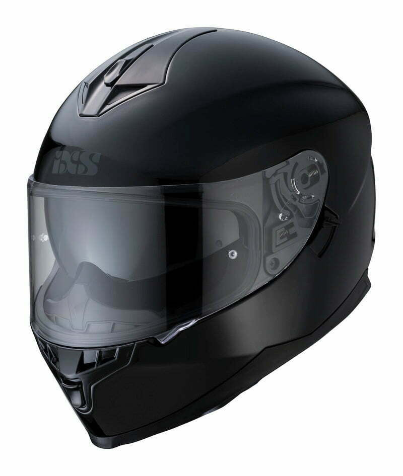 IXS Integral MC Helmet 1100 1.0 Black