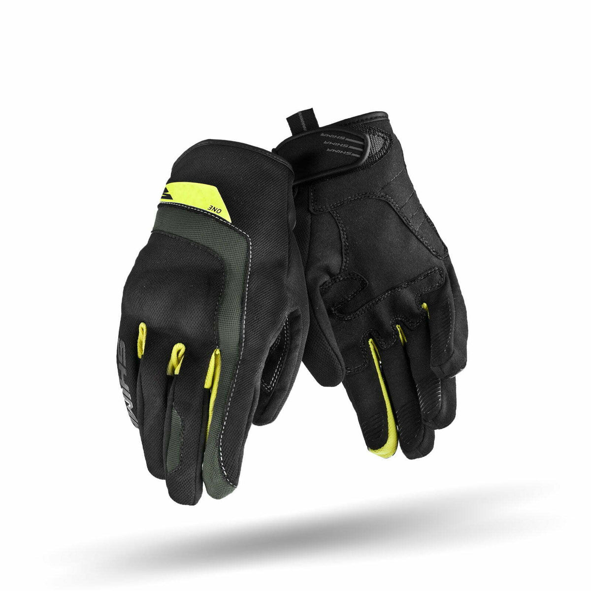 Shima Mc-Gloves One Black /Influenza