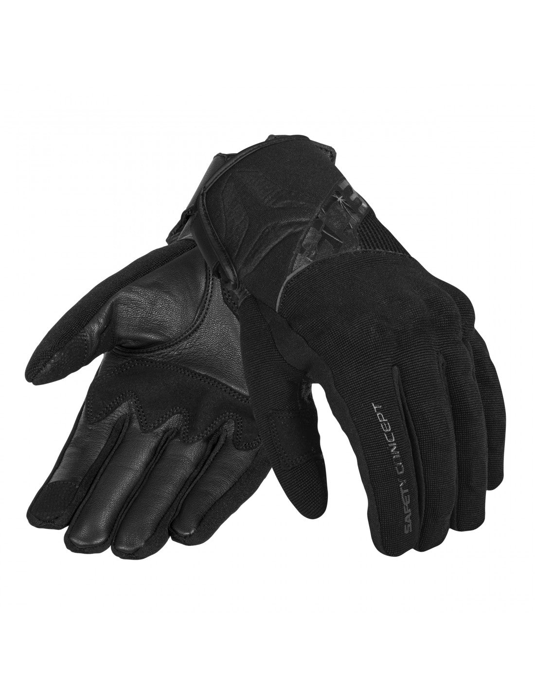 Seca MC Gloves X-stretch II Black