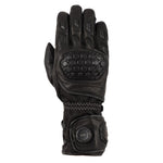 Knox MC Gloves Zero 4 Black