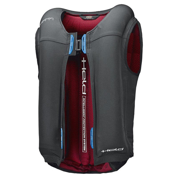 Holdt eVest Clip-in Airbag & Box Black