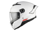 MT -hjelme Integral MC Helmet Thunder 4 SV White