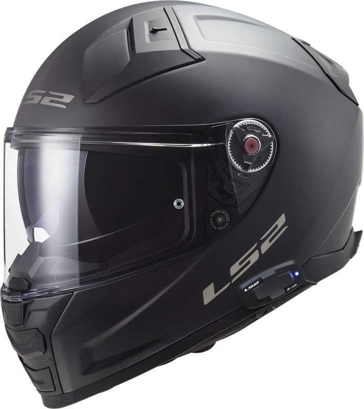 Helmet LS2 FF811 Vector II incl. LS2-4X matte black