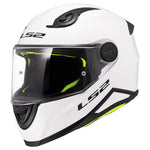 LS2 Børn Integreret MC Helmet FF812 Hvid