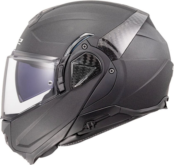 LS2 Åbn MC Helmet Advant II Gray
