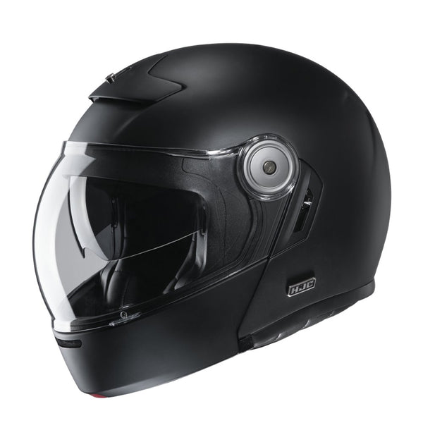 HJC åbnelig MC Helmet v90 sort