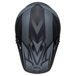 Bell Cross MC Helmet X-9 MIPS sort /grå