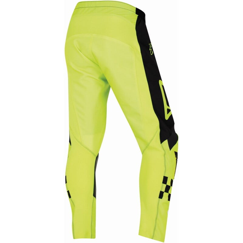 Answer Cross Pants A22 Archon Octane Black /Flu