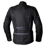 RST Tekstil MC-JACKET RANGER Sort