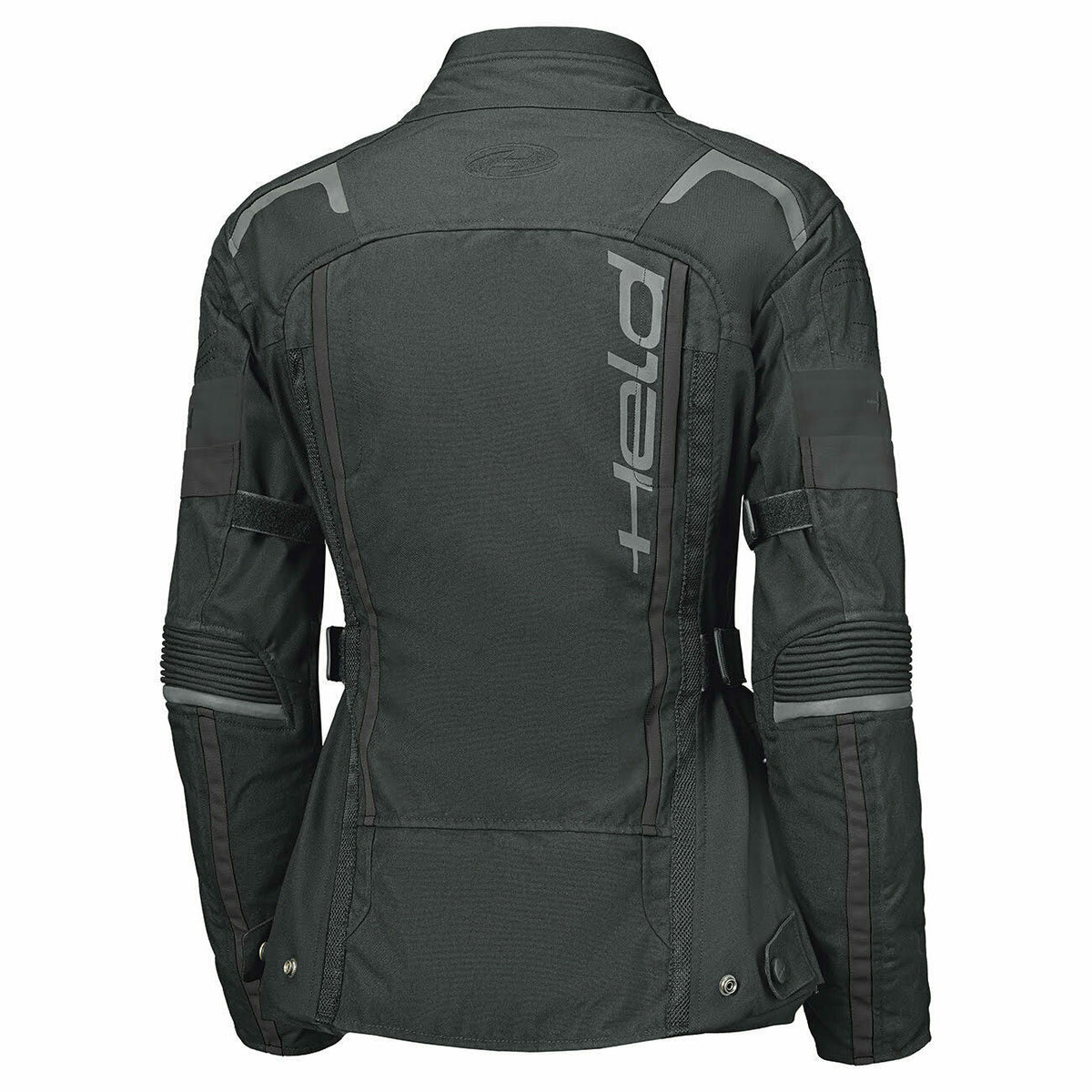 Held Dam Textil Mc-Jacket 4-Touring II Black 